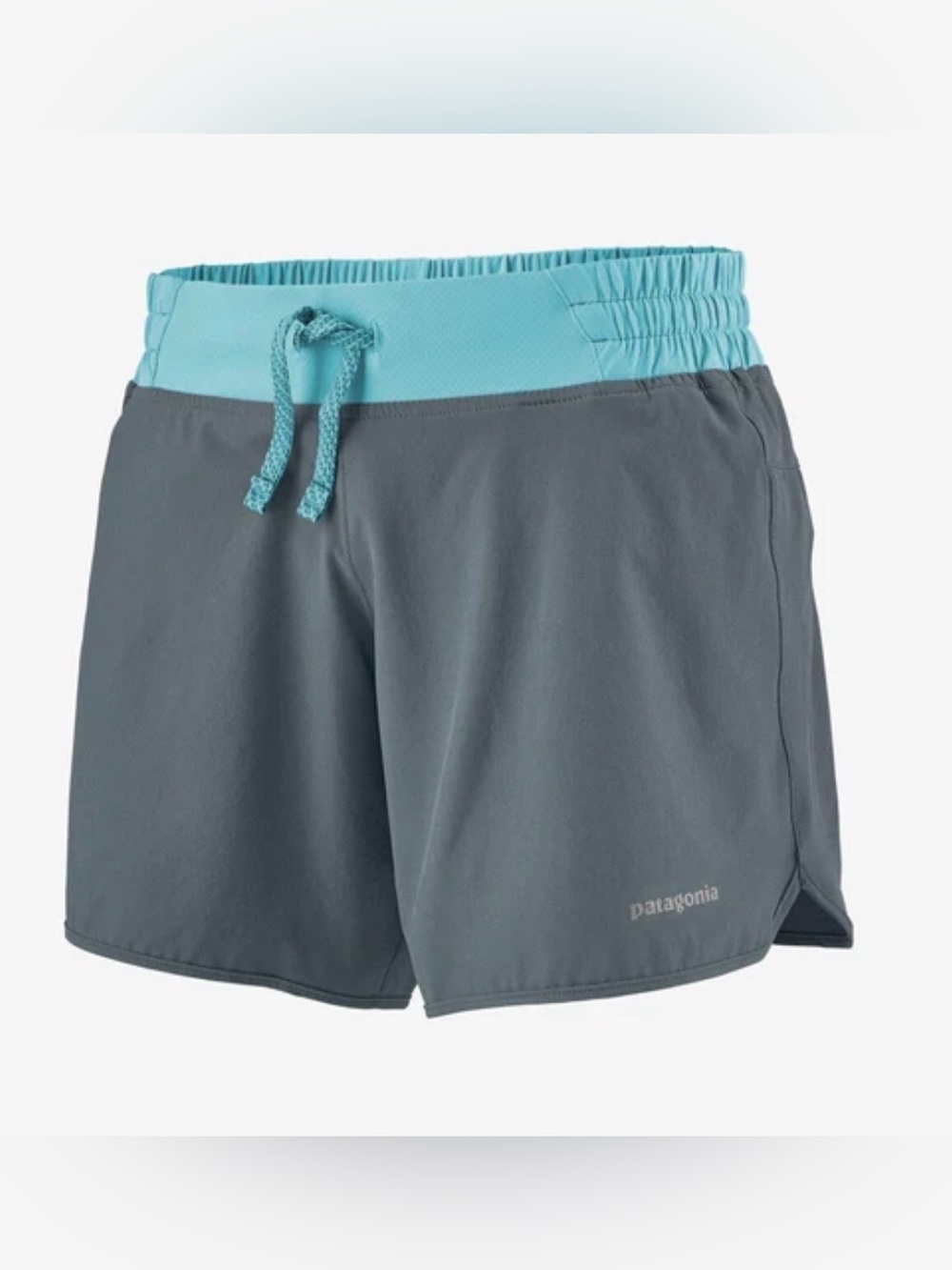patagonia nine trails 6” running shorts